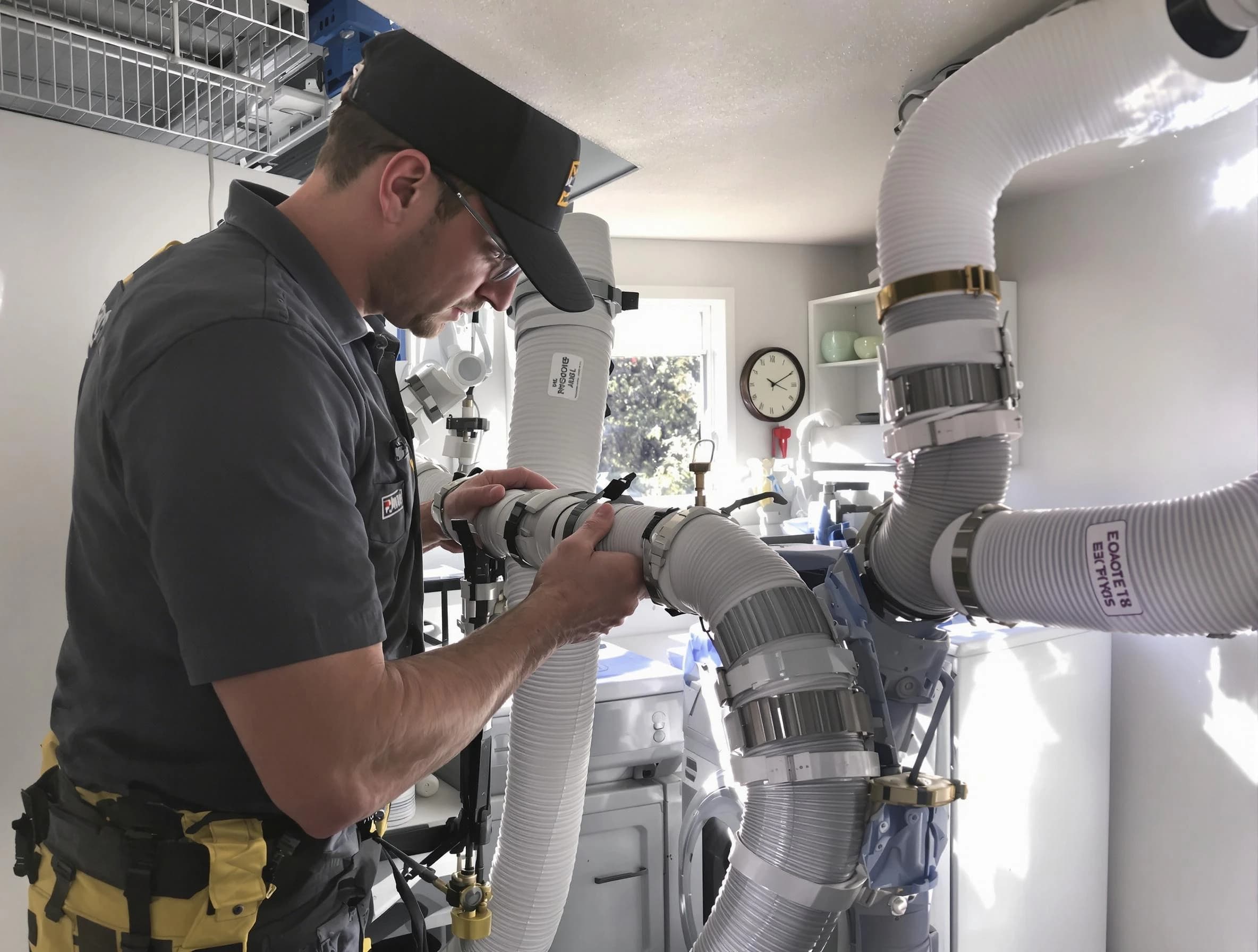 Hose Installation service in North Andover, MA